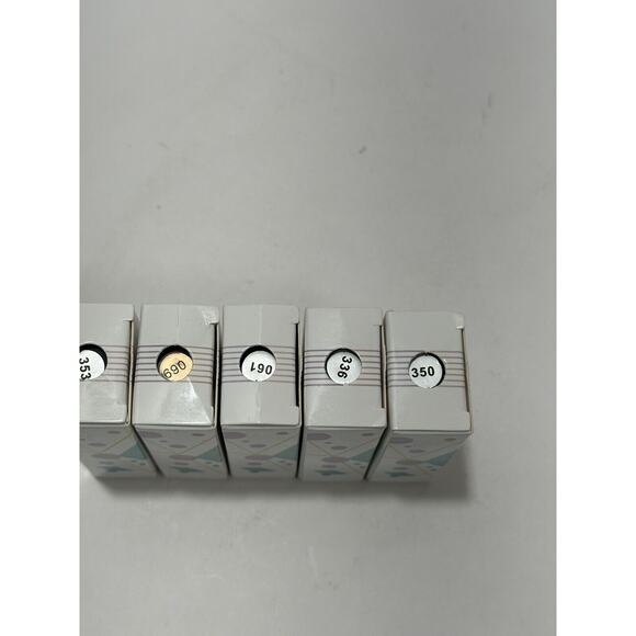 Candy Lover Gel Nail Polish Lot Of 5 10ml Popular Colors 350, 336, 353, 061, 069 - Picture 4 of 5